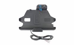 Gamber-Johnson 7160-1368-00 Halterung Aktive Halterung Tablet/UMPC Schwarz (SAMSUNG GALAXY TAB ACTIVE2 - DUAL USB DOCK STATION BARE WIRE)