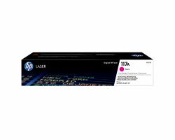 HP 117A Magenta Original Laser Toner Cartridge (Toner HP 117A / W2073A Magenta)
