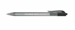Papermate InkJoy 100 RT Schwarz Clip-on-Einziehkugelschreiber Medium 20 Stück[e] (Paper Mate S0957030 Inkjoy 100 Retractable Medium Tip Black Box of 20)