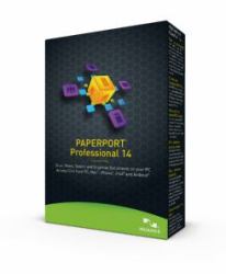 Nuance PaperPort Professional 14 (EDU PAPERPORT 14 PRO - 501-1000USER DIAMOND LIC 1Y MNT)