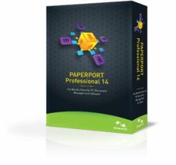 Nuance PaperPort Professional 14 German (EDU PAPERPORT 14 PRO - 51-100 USER DIAMOND LIC)