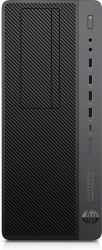HP EliteDesk 800 G4 Intel® Core™ i7 der achten Generation i7-8700K 32 GB DDR4-SDRAM 1000 GB SSD Tower Schwarz Arbeitsstation Windows 10 Pro (HP 800G4ED TWR I78700K 32GB/1TB PC)
