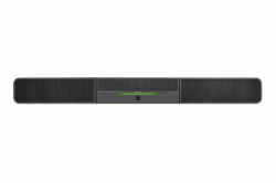 Crestron UC-SB1-CAM Videokonferenzkamera 12 MP Schwarz 1920 x 1080 Pixel 30 fps CMOS 25,4 / 2,3 mm [1 / 2.3"] (UC VIDEO CONFERENCE SMART - SOUNDBAR AND CAMERA)