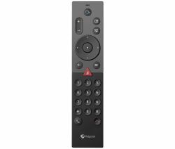 HP Poly Studio G/X/V Bluetooth Remote Control (Bluetooth Remote Control 2 - AAA batteries included - Compatible with Poly G7500 codec - Warranty: 12M)