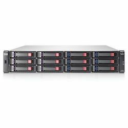 HPE StorageWorks MSA2000 disk array (HPE MSA2000 Drv Enclosure I/O - Warranty: 90 days only)