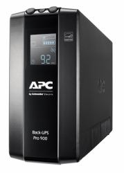 APC Back-UPS PRO BR900MI USV - 6x C13-Ausgang, USB, 900VA (B-UPS PRO 900VA/540W TOWER 230V 6X I)