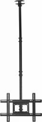 Vision VFM-C6X4/V2 Halterung für Schilderdisplays 190,5 cm [75 Zoll] Schwarz (Display ceiling mount - fits monitors and displays 32 to 75" with VESA sizes from 100 x 100 to 600 x 400 - distance fr...