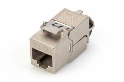 Digitus DN-93619-24 keystone module (CAT 6A KEYSTONE MODULE - SHIELDED SET 24 PCS)