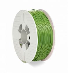 Verbatim 55031 3D-Druckmaterial ABS Grün 1 kg (VERBATIM 3D PRINTER FILAMENT ABS 1.75MM 1KG GREEN)
