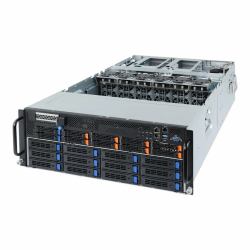 GIGABYTE G482-Z50 Socket SP3 Rack [4U] (G482-Z50 Socket Sp3 Rack [4U] - Warranty: 12M)