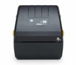 Zebra ZD230 Etikettendrucker Thermodirekt 203 x 203 DPI 152 mm/sek Kabelgebunden Ethernet/LAN (ZD230 DT PRINT STD EZPL 203 DPI - EU/UK USB LAN)