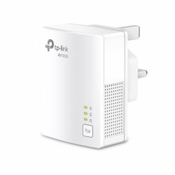 TP-Link TL-PA7017 KIT 1000 Mbit/s Ethernet/LAN Weiß 2 Stück[e] (TP-LINK AV1000 POWERLINE STARTER KIT)