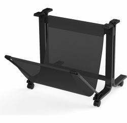 HP DesignJet T100/T500 24-in Printer Stand (STAND MEDIA BIN 24IN0 61M)