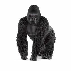 schleich WILD LIFE Gorilla Männchen (Schleich Wild Life - Gorilla, han)