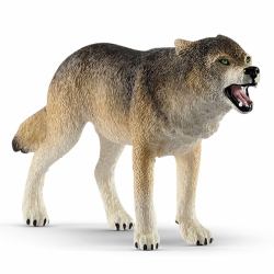 schleich WILD LIFE 14821 Kinderspielzeugfigur (Schleich Wild Life - Ulv)