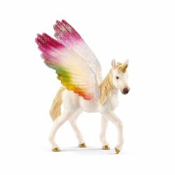 schleich BAYALA 70577 Kinderspielzeugfigur (Schleich bayala - Winged rainbow unico)