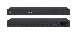 Kramer Electronics VM-10H2 Sat-Verstärker Schwarz (VM-10H2 - 1:10 4K HDR HDMI Distribution Amp BLK)