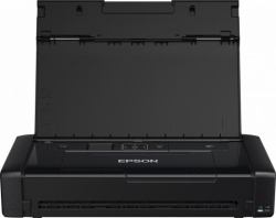 Epson WorkForce WF-110W Tintenstrahldrucker Farbe 5760 x 1440 DPI WLAN (Epson Workforce WF-110W Inkjet Printer 0 Ink Cartridge)