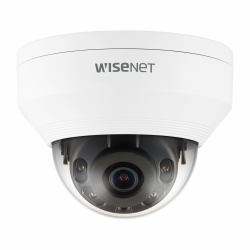 Hanwha QNV-8010R Sicherheitskamera IP-Sicherheitskamera Outdoor Kuppel Zimmerdecke 2592 x 1944 Pixel (QNV-8010R 2.8MM EXT DOME 5MP)