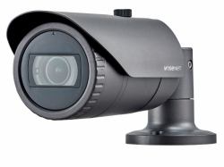 Hanwha HCO-6070R Sicherheitskamera CCTV Sicherheitskamera Innen & Außen Geschoss Ceiling/Wall/Desk 1920 x 1080 Pixel (HCO-6070R BULLET V/F IR)