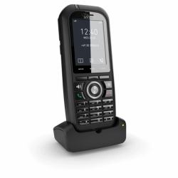 Snom M80 DECT-Telefon-Mobilteil Anrufer-Identifikation Schwarz (Snom M80 DECT Handset)