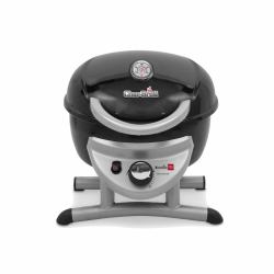 Char-Broil Patio Bistro 180B Grill Gas Schwarz, Edelstahl (CHARBROIL PATIO BISTRO 180 BLACK BBQ)