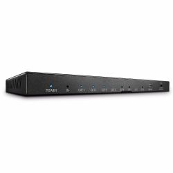 Lindy 38237 Videosplitter HDMI 8x HDMI (8 PORT HDMI 18G SPLITTER - )