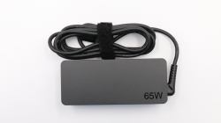 Lenovo 02DL128 Netzteil & Spannungsumwandler Drinnen 65 W Schwarz (Lenovo 65W Standard AC Adapter USB-C)