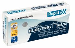 Rapid 66/6 Klammerpack 5000 Heftklammern (Rapid hÃ¦fteklammer Strong 66/6 t/20 ar)