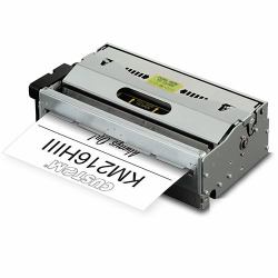 CUSTOM KM216HIII 203 x 203 DPI Kabelgebunden Thermodruck POS-Drucker (KM216HIII PRINTER ETH USB RS232 - EJECTOR)