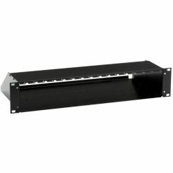 Black Box ACU5000A network equipment chassis 2U (SERVSWITCH WIZARD EXTENDER CHASSIS [1Year warranty])