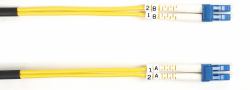 Black Box EFE080-015M InfiniBand/Glasfaserkabel 15 m LC 