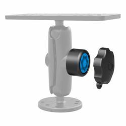 RAM Mounts RAP-S-KNOB3U Halterungsteil/-zubehör (UNPKD RAM SECURITY KNOB B - SZE RANDOM KEY - Warranty: 1188M)