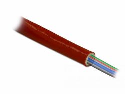 DeLOCK 18899 Kabelisolierung Geflochtener Schlauch Rot 1 Stück[e] (Geflechtschlauch selbstschlieÃend x 13 mm, 10 m, PC-ZubehÃ¶r)