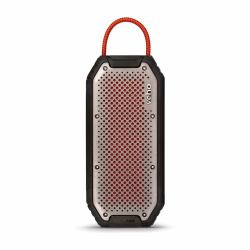 Veho MX-1 Water Resistant Rugged Bluetooth wireless Speaker with built-in power bank (MX-1 Rugged BT speaker)