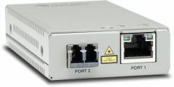 Allied Telesis AT-MMC2000/LC-960 network media converter 1000 Mbit/s 1310 nm Multi-mode Grey (MINI MEDIA CONVERTER LC CONNECT - 10/100/1000T TO 1000 BASE-SX MM)