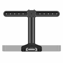 SANUS WSSBM1-B2 TV-Halterung 177,8 cm [70"] Schwarz (Sanus WSSBM1-B2 - monteringspakke - fo)