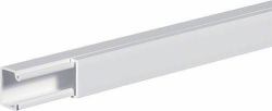 Vivolink VLC1156250 Kabelrinne Gerade Kabelrinne Weiß (Cable Channel 15x10mm 2m Tape - White .)