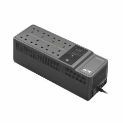 APC BE650G2-UK Unterbrechungsfreie Stromversorgung [USV] Standby [Offline] 0,65 kVA 400 W (APC BACK-UPS 650VA 230V 1 USB CHARGI)