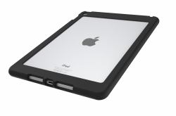 Compulocks Edge 26,7 cm [10.5"] Stoßfänger Schwarz (IPAD 10.2IN / IPAD AIR 10.5IN - RUGGED EDGE BAND - BLACK)