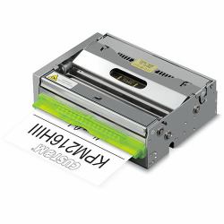 CUSTOM KPM216HIII 203 x 203 DPI Kabelgebunden Thermodruck POS-Drucker (PRINTER KPM216HIII ETH USB - RS232 ESP)