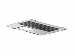 HP L65225-031 Laptop-Ersatzteil Tastatur (Top Cover w/ Keyboard [UK])