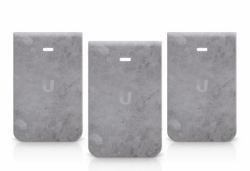 Ubiquiti IW-HD-CT-3 wireless access point accessory (UniFi In-Wall HD Covers - Concrete, 3-pack - Warranty: 24M)
