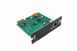 APC AP9640 Smart-UPS Netzwerkmanagementkarte [Gen3] (APC Netzwerk Management Karte AP9640)