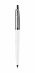 Parker 2096874 Kugelschreiber Blau Clip-on-Einziehkugelschreiber Medium 1 Stück[e] (Parker 2096874 kuglepen BlÃ¥ Clip-on ud)