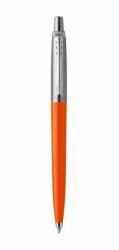 Parker 2076054 Kugelschreiber Blau Clip-on-Einziehkugelschreiber Medium 1 Stück[e] (Parker 2076054 kuglepen BlÃ¥ Clip-on ud)