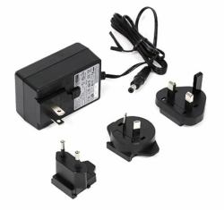 Synology Adapter 36W Set Netzteil & Spannungsumwandler Universal Schwarz (DS115j, DS115, VS360HD, DS116 - VS960HD, DS118 - Warranty: 12M)