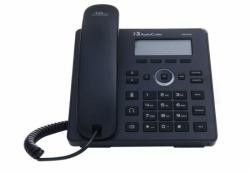 AudioCodes 420HD IP-Telefon Schwarz 2 Zeilen LCD (AudioCodes)