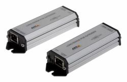 Axis 01857-001 network extender Network transmitter & receiver Grey (LONG RANGE POE EXTENDER KIT - EXTENDER KIT - Warranty: 60M)