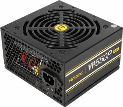 Antec VP PLUS VP550P Plus Netzteil 550 W 20+4 pin ATX ATX Schwarz (ANTEC VP550P Plus-GB 80+ PSU)